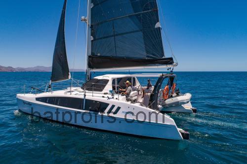 Seawind 1190 Sport tekniska specifikationer 